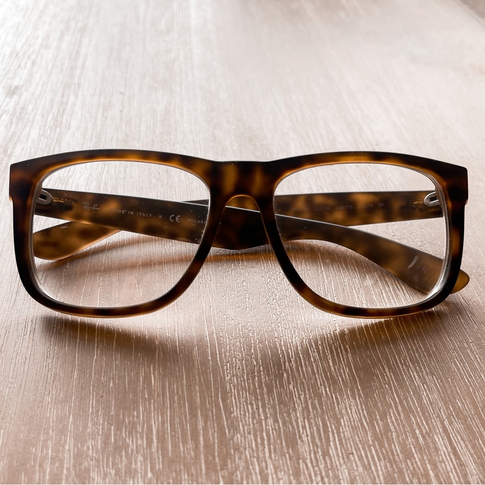 Ray-Ban glasses